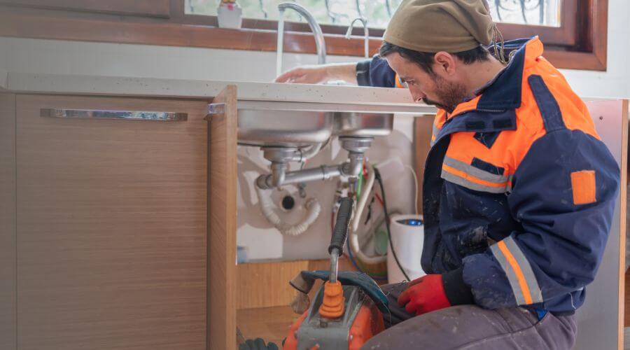 Professional Leak Detection in Woodville, MS